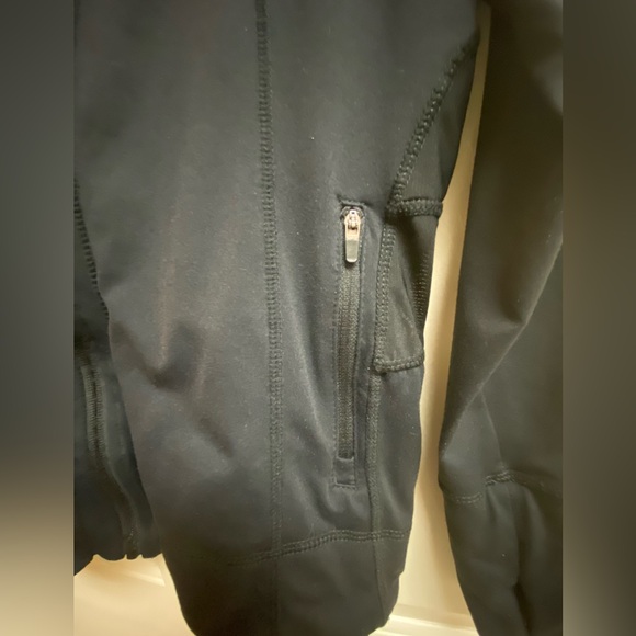 Kyodan Zip Up Jacket Exercise Workout Activewear Size Large - Picture 4 of 16